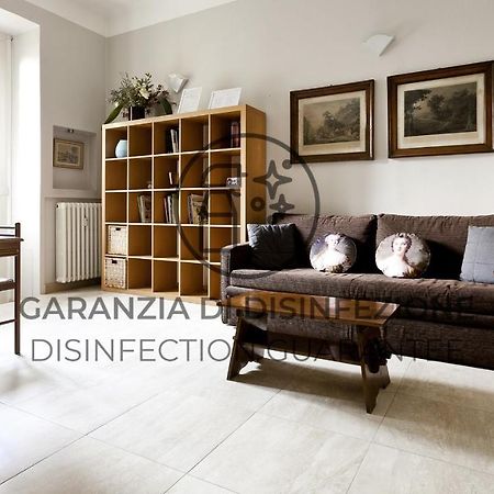 Italianway-Reggimento Savoia Daire Milano Dış mekan fotoğraf